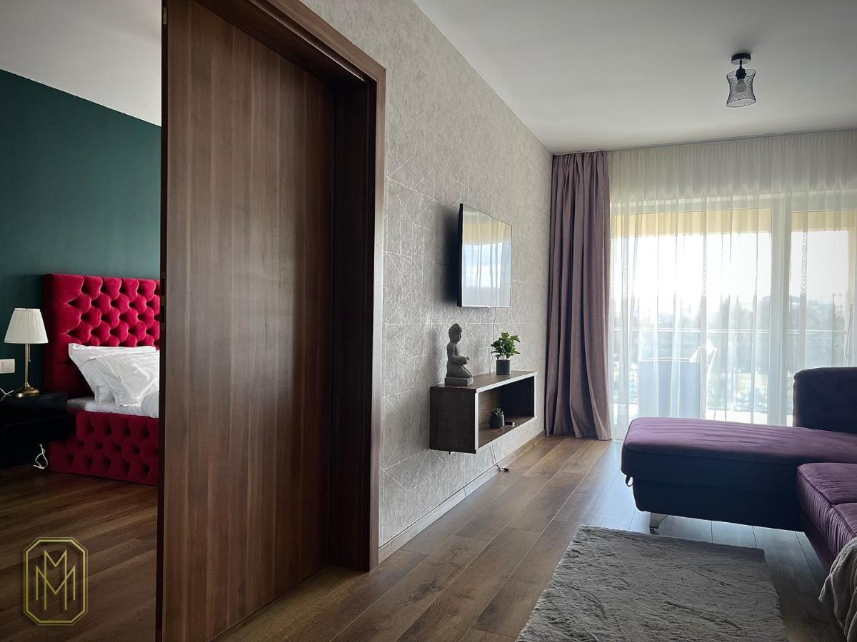 Mm Residence كلوج-نابوكا المظهر الخارجي الصورة