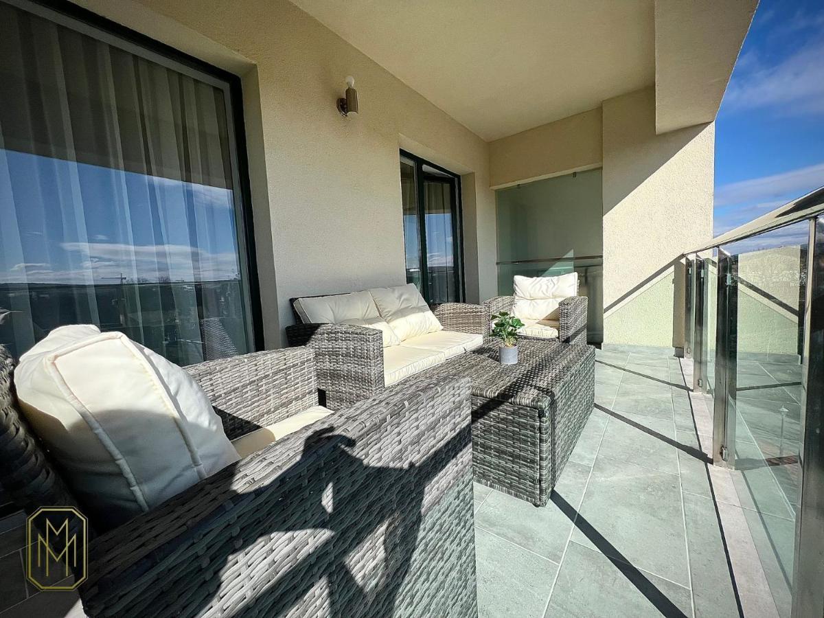 Mm Residence كلوج-نابوكا المظهر الخارجي الصورة